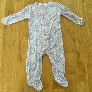 Magnetic Me 3-6 mos body suit